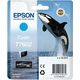 Epson T7602 (C13T76024010) Cartouche d'encre Cyan