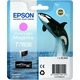 Epson T7606 (C13T76064010) Cartouche d'encre magenta clair vif