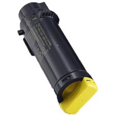 Dell 593-BBRY (YGWT0) - Jaune - Toner