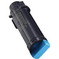 Dell 593-BBSD (4R6JN) - Cyan - Toner - Grande capacité