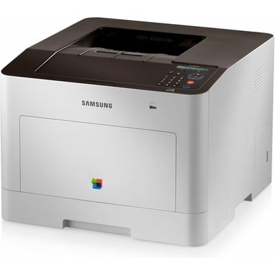 Samsung CLP-680ND - Imprimante laser