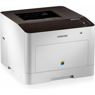 Samsung CLP-680ND - Imprimante laser