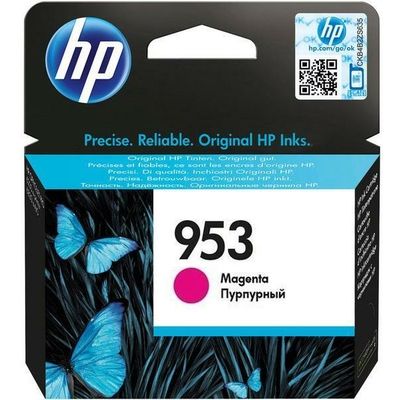 HP 953 (F6U13AE) - Magenta - Cartouche d'encre