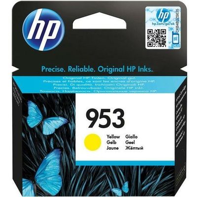 HP 953 (F6U14AE) - Jaune - Cartouche d'encre