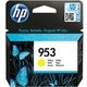 HP 953 (F6U14AE) - Jaune - Cartouche d'encre