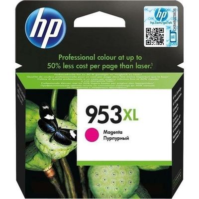 HP 953XL (F6U17AE) - Magenta - Cartouche d'encre - Grande capacité
