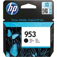 HP 953 (L0S58AE) - Noir - Cartouche d'encre