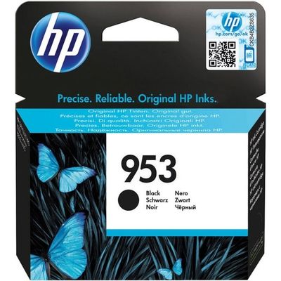 HP 953 (L0S58AE) - Noir - Cartouche d'encre