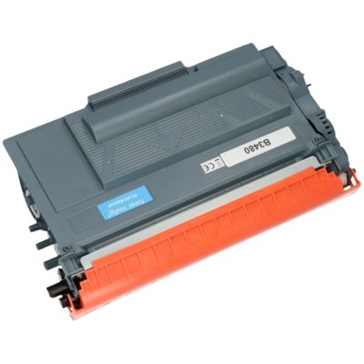 Toner compatible Brother TN-3480 - Noir - Grande capacité