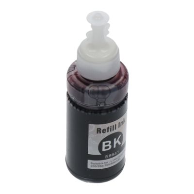 Cartouche compatible Epson T664140 - Noir