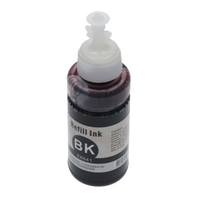 Cartouche compatible Epson T664140 - Noir