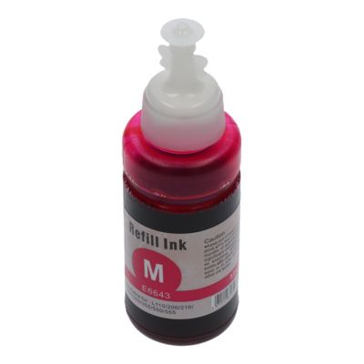 Cartouche compatible Epson T664340 - Magenta