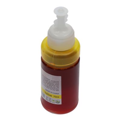 Cartouche compatible Epson T664440 - Jaune