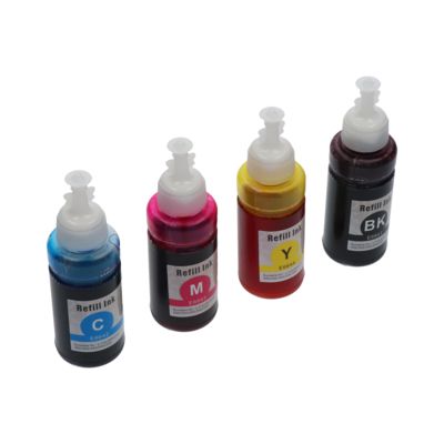 Cartouche compatible Epson T664140 - 4 couleurs - Multipack