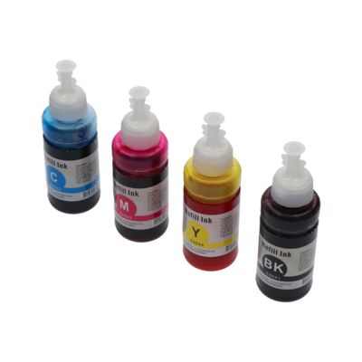 Cartouche compatible Epson T664140 - 4 couleurs - Multipack
