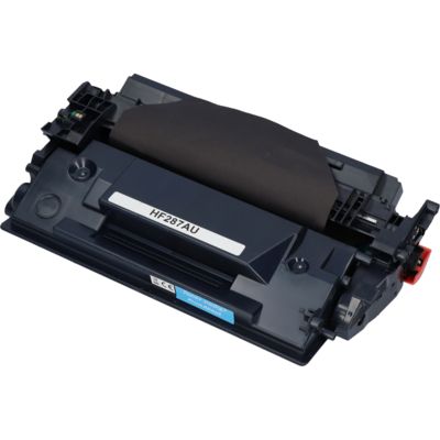 Toner compatible HP 87A (CF287A) - Noir