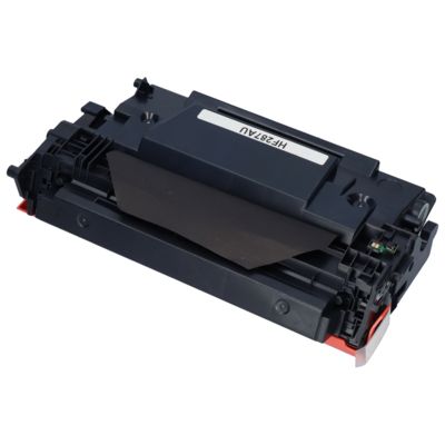 Toner compatible HP 87A (CF287A) - Noir