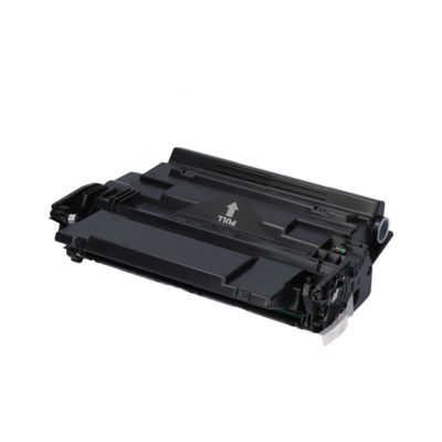 Toner compatible HP 87X (CF287X) - Noir - Grande capacité