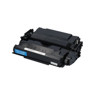 Toner compatible HP 87X (CF287X) - Noir - Grande capacité