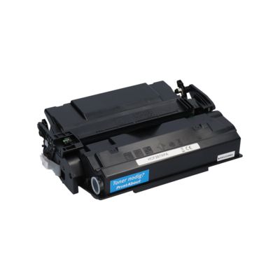 Toner compatible HP 87X (CF287X) - Noir - Grande capacité