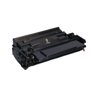 Toner compatible HP 87X (CF287X) - Noir - Grande capacité