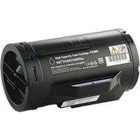 Dell 593-BBMM (KNRMF) - Noir - Toner