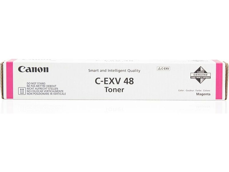 Canon C-EXV 48 M Toner Magenta