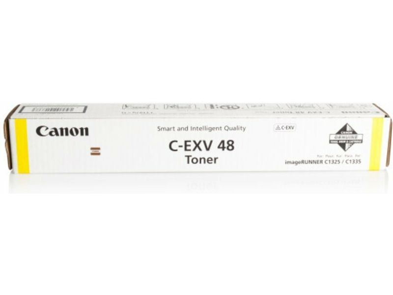 Canon C-EXV 48 Y Toner Geel