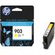HP 903 (T6L95AE) - Jaune - Cartouche d'encre