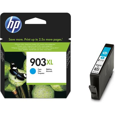 HP 903XL (T6M03AE) - Cyan - Cartouche d'encre - Grande capacité