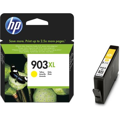 HP 903XL (T6M11AE) - Jaune - Cartouche d'encre - Grande capacité