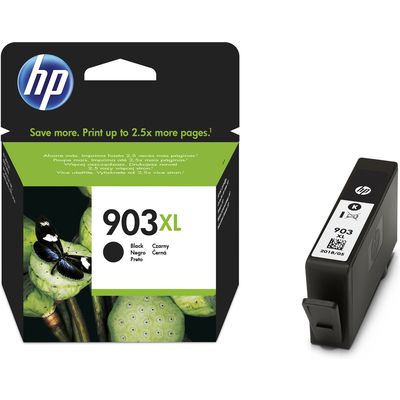 HP 903XL (T6M15AE) - Noir - Cartouche d'encre - Grande capacité