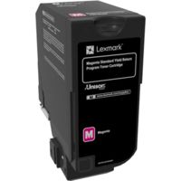 Lexmark 74C2SM0 - Magenta - Toner