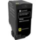 Lexmark 74C2SY0 - Jaune - Toner