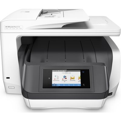 HP OfficeJet Pro 8730 - Imprimante à jet d'encre