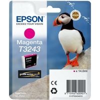 Epson T3243 - Magenta - Cartouche d'encre