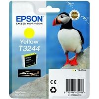 Epson T3244 - Jaune - Cartouche d'encre