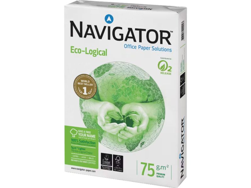 Navigator Pak A4 papier (500 vel)