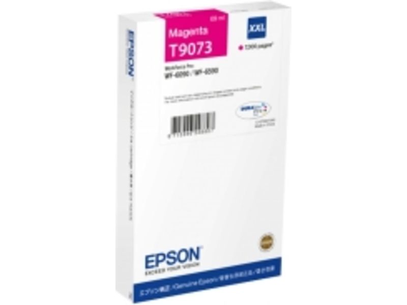 Epson T9073 (C13T907340) Inktcartridge Magenta
