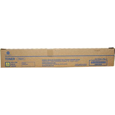 Konica Minolta A8K3250 (TN-221Y) - Jaune - Toner