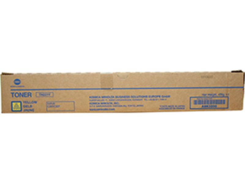 Konica Minolta A8K3250 (TN-221Y) Toner Geel