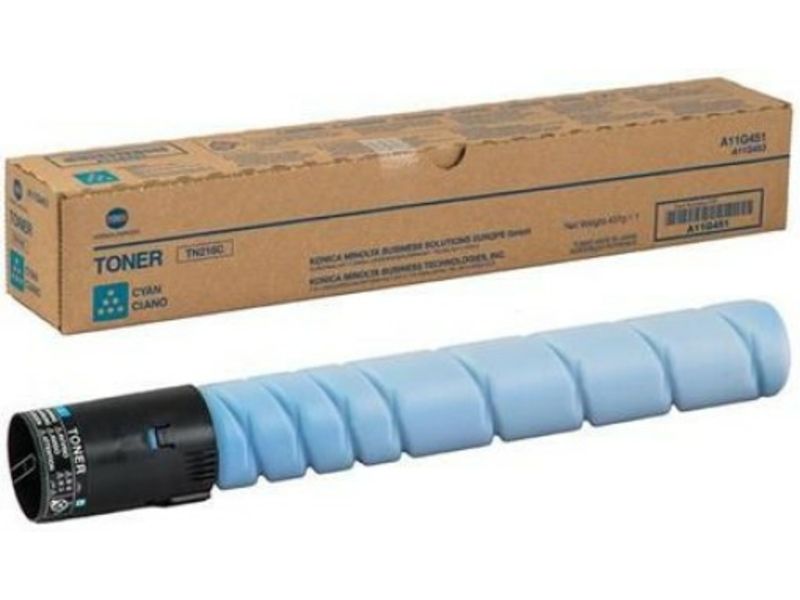 Konica Minolta A8K3450 (TN-221C) Toner Cyaan
