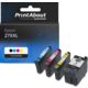 Cartouche compatible Epson 27XXL (T2791/12/13/144010) - 4 couleurs - Grande capacité - Multipack
