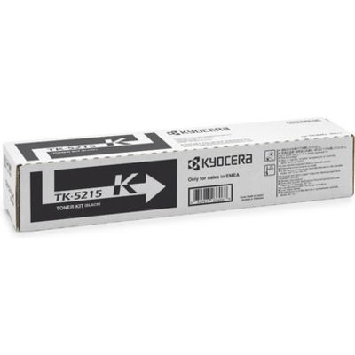 Kyocera TK-5215K - Noir - Toner