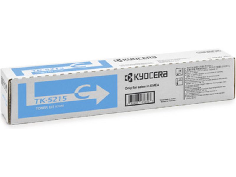 Kyocera TK-5215C Toner Cyaan