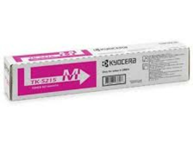 Kyocera TK-5215M Toner Magenta