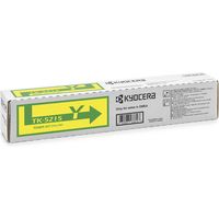 Kyocera TK-5215Y - Jaune - Toner