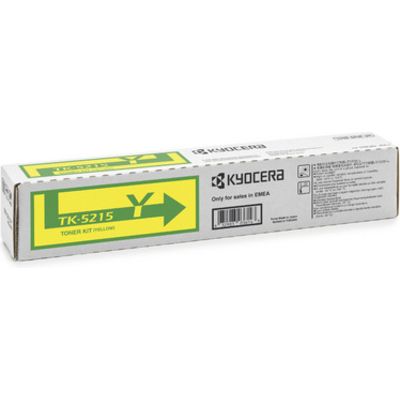 Kyocera TK-5215Y - Jaune - Toner