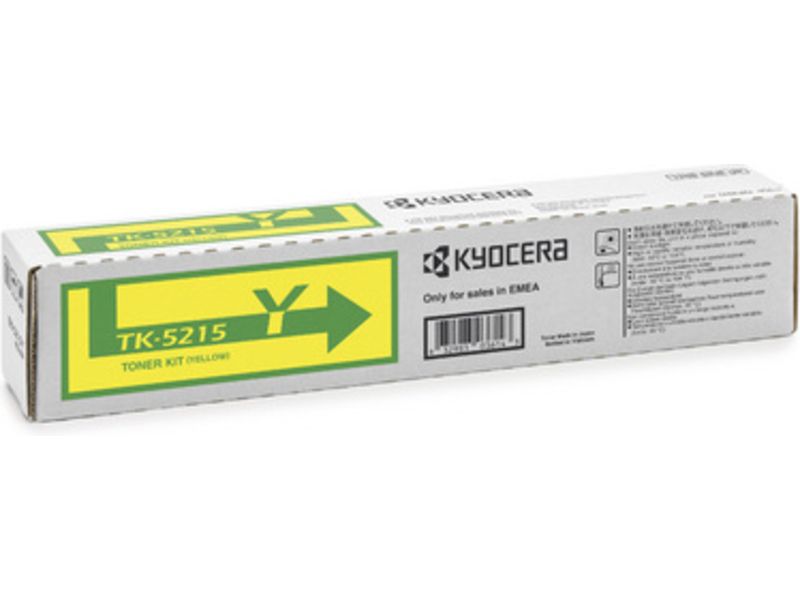 Kyocera TK-5215Y Toner Geel
