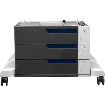 HP CE725A - Bac à papier Standard
